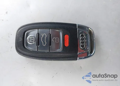 2015 Audi Q5 2.0T Premium from USA, damaged, VIN WA1CFAFP6FA022880